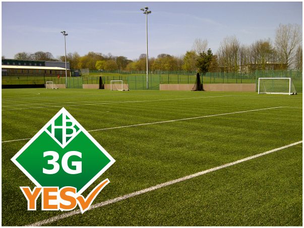3G Sports Pitches