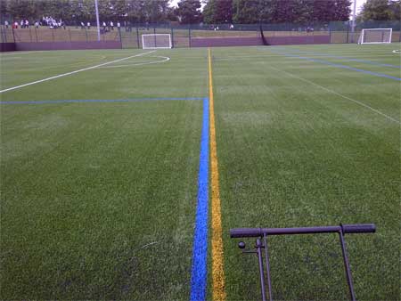 Artificial Sports Pitches